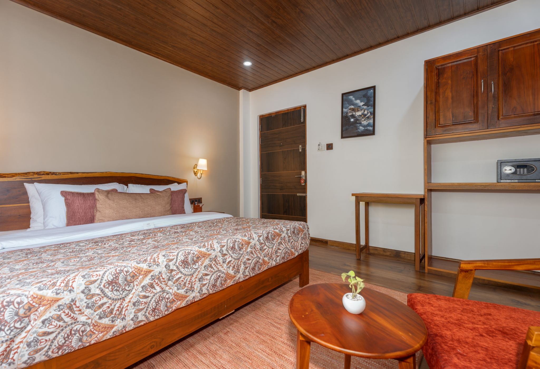 Summit Enigma Resort & Spa - The Offbeat Collection, Lamahatta Premium Room 3