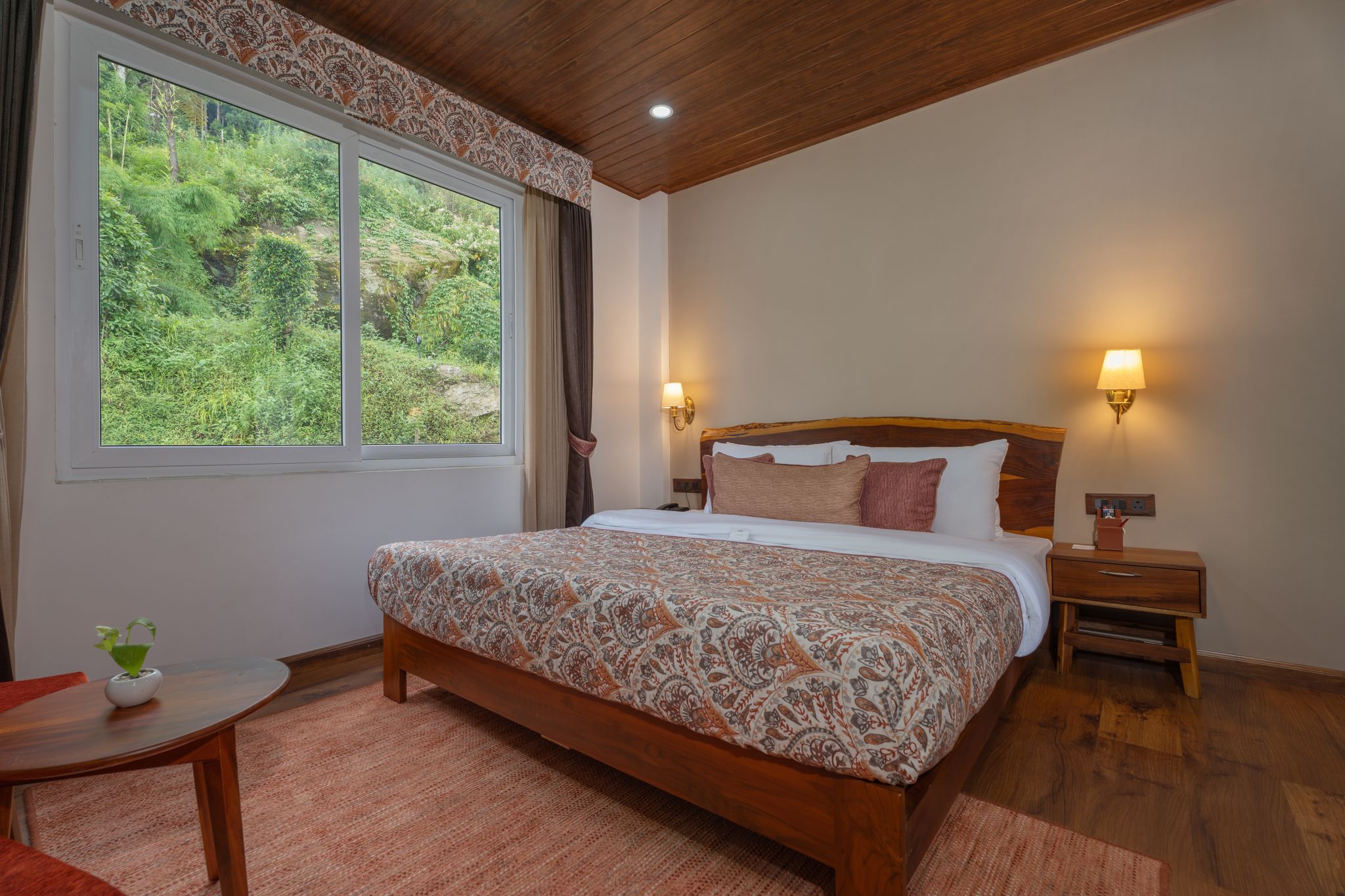 Summit Enigma Resort & Spa - The Offbeat Collection, Lamahatta Premium Room 5