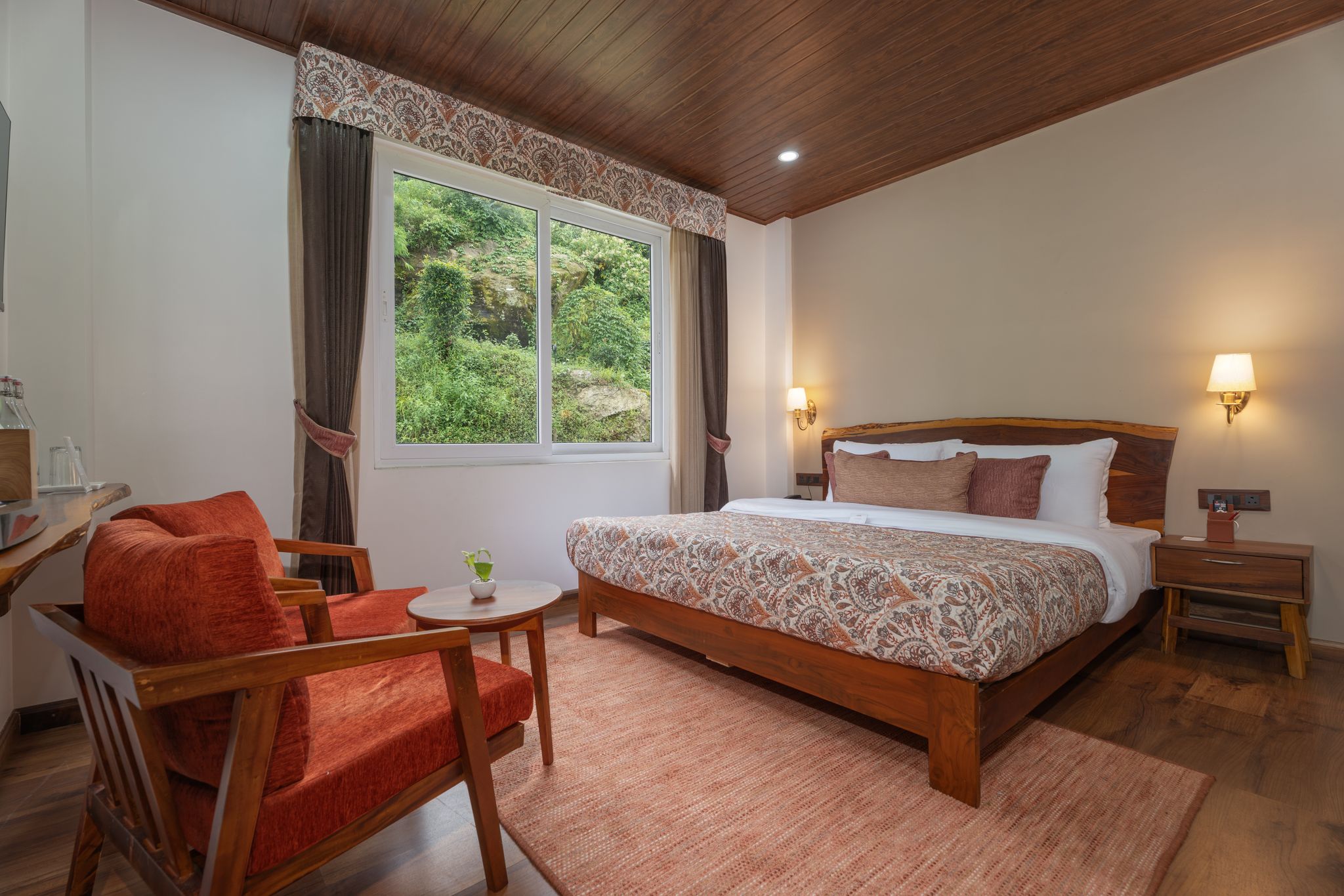 Summit Enigma Resort & Spa - The Offbeat Collection, Lamahatta Premium Room 2