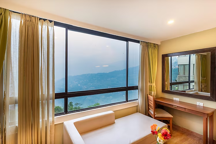 Summit North Star Hotel Deluxe View Room