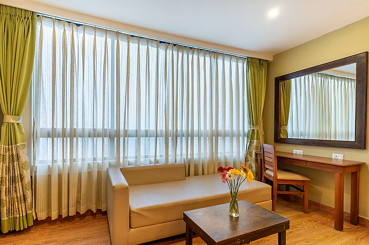 Summit North Star Hotel Deluxe View Room 4