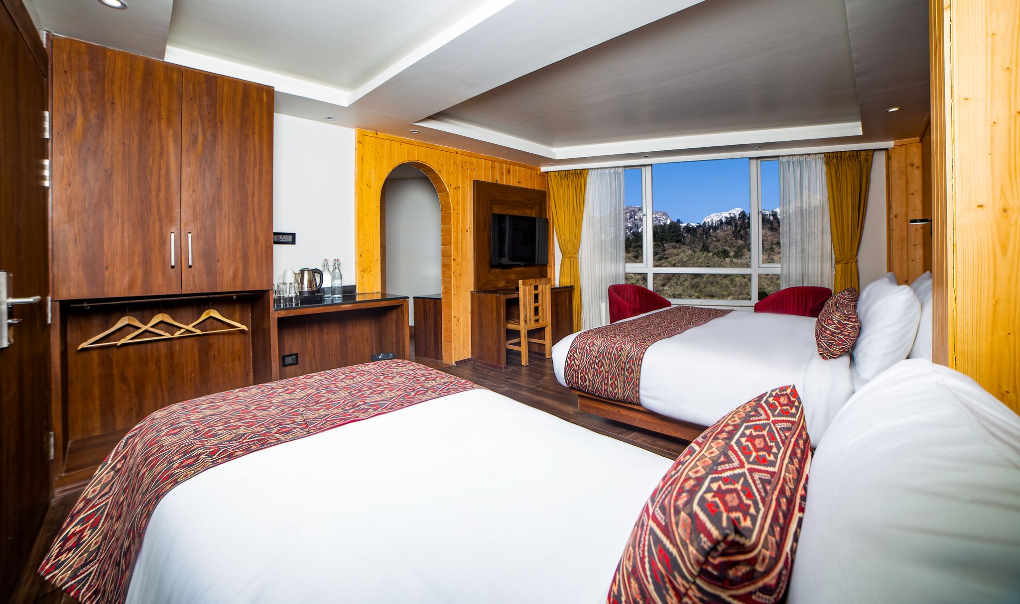 Premium Room with Bathtub