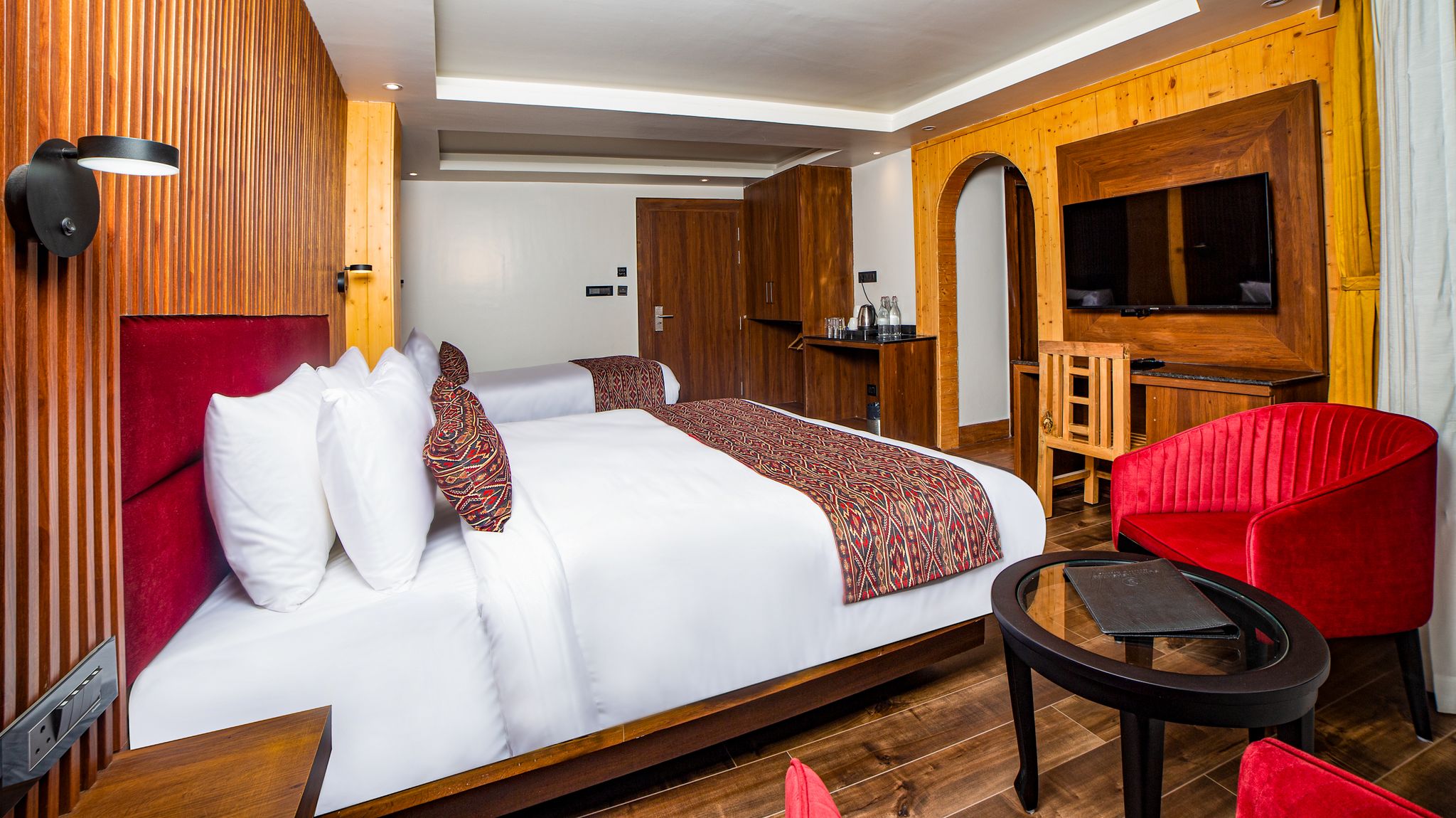 Premium Room with Bathtub