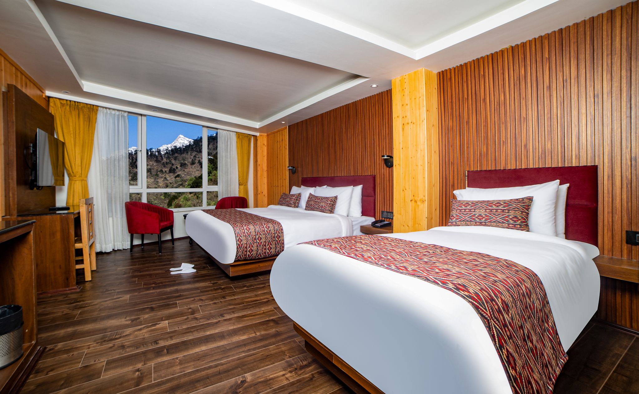 Premium Room with Bathtub