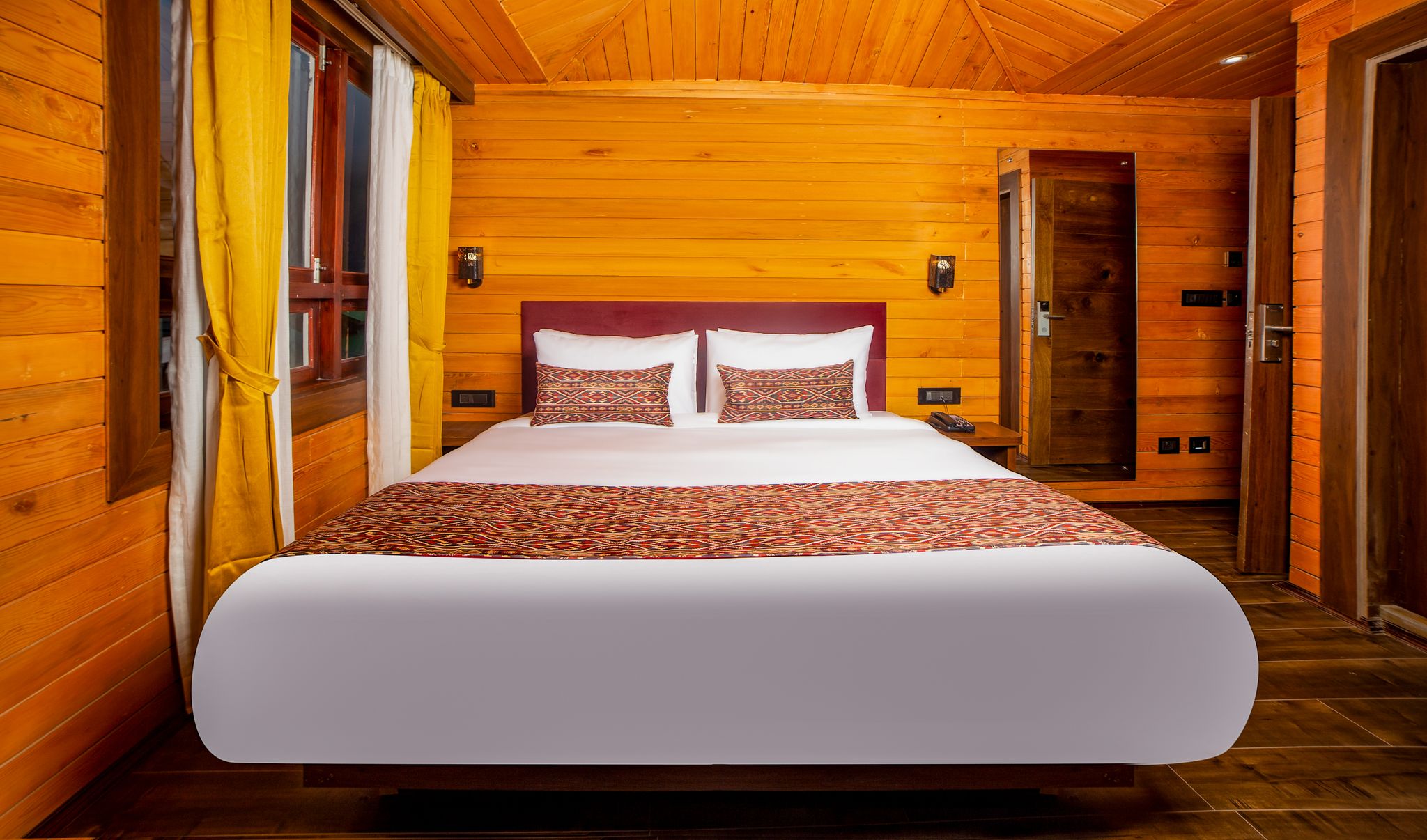 Yashshree Lachen Standard Room 2