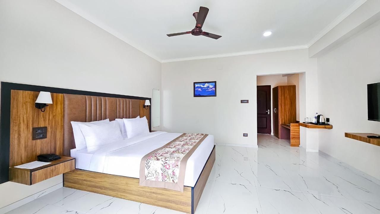Premium Executive Room with balcony