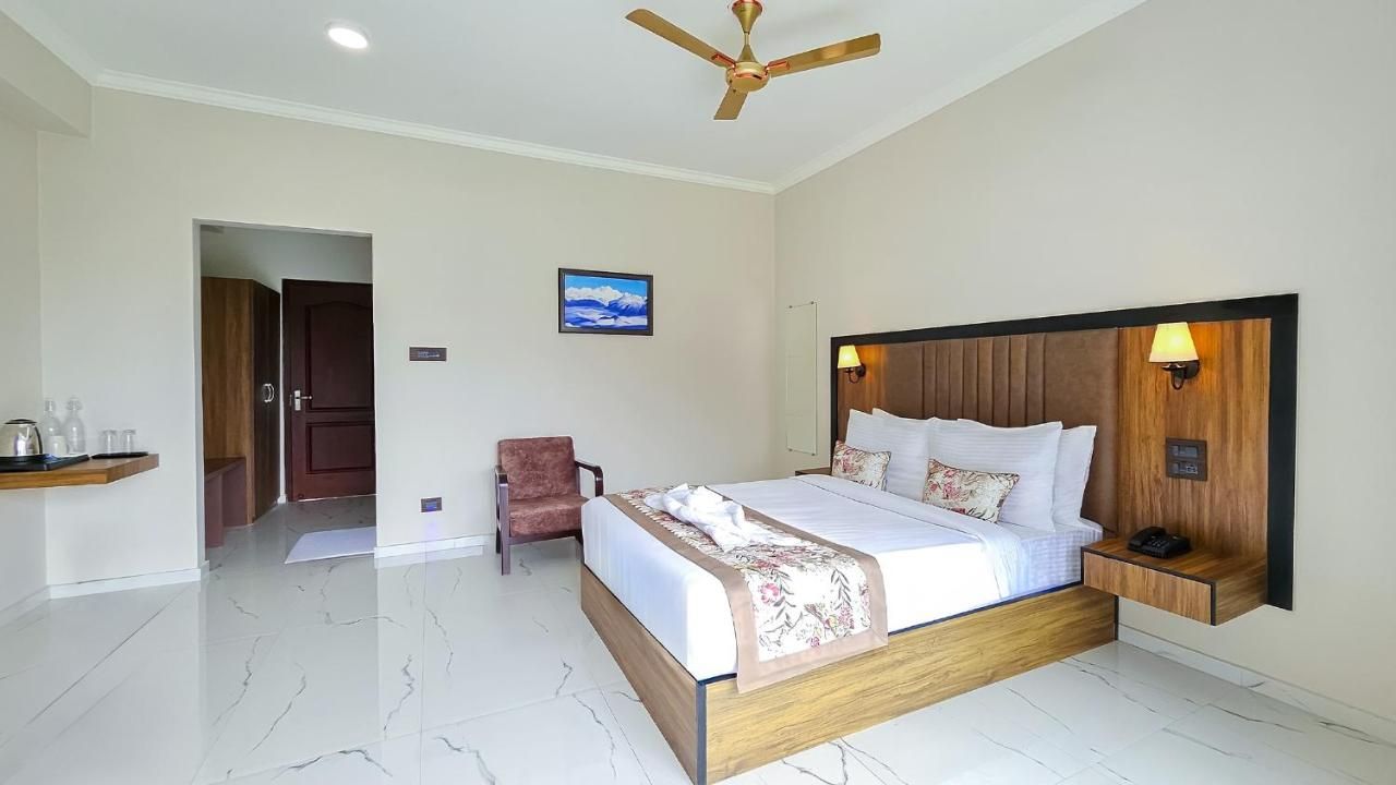 Premium Executive Room with balcony
