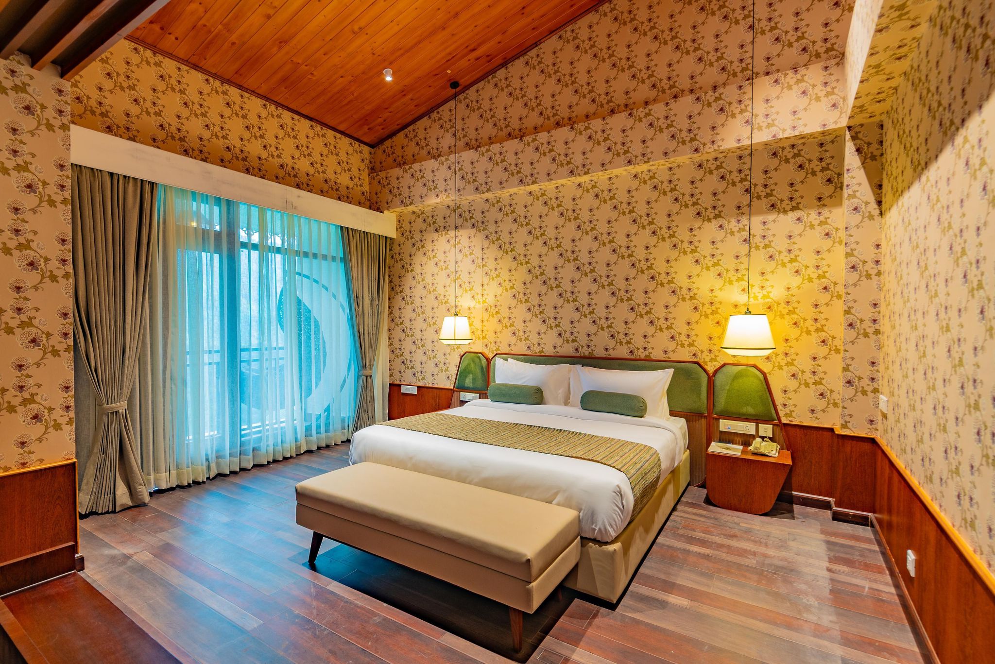 Family View Room withy Balcony