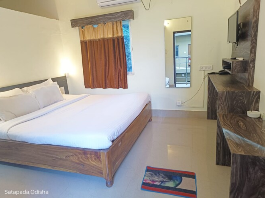 Om Leisure Resort (Chilika) - Satapada DELUXE SUITE