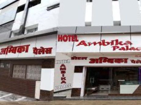 Hotel Ambika Palace