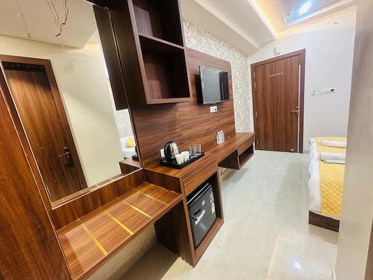 Hotel Deep Palace Standard Room 6