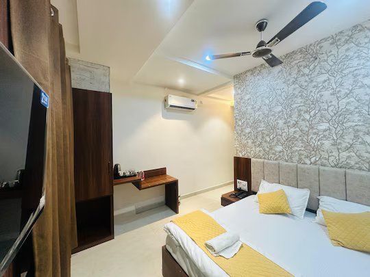 Hotel Deep Palace Standard Room 3