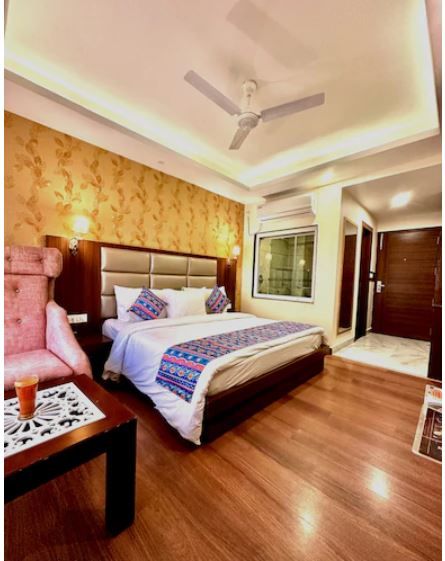 The Signature Inn McLeodganj Mall Road SUPERIOR ROOM 2