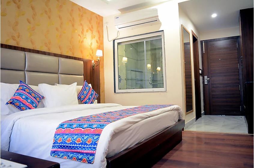 The Signature Inn McLeodganj Mall Road SUPERIOR ROOM 4