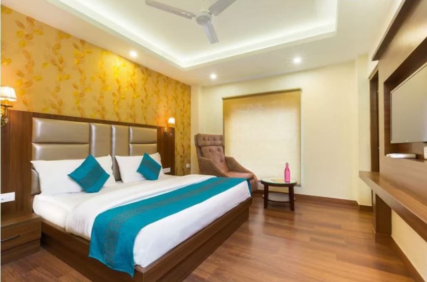 The Signature Inn McLeodganj Mall Road SUPERIOR ROOM 3