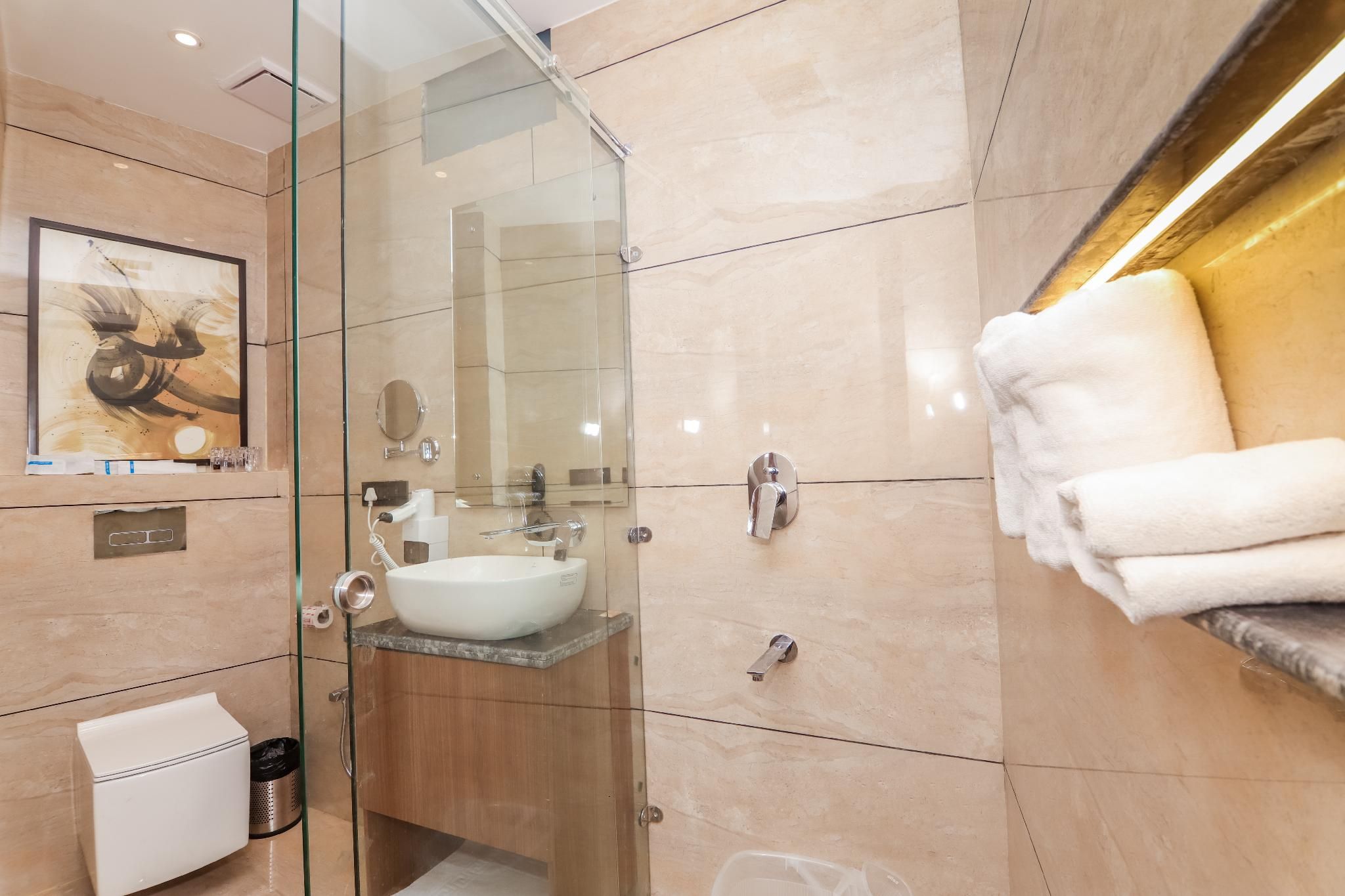 Superior Quadruple Room