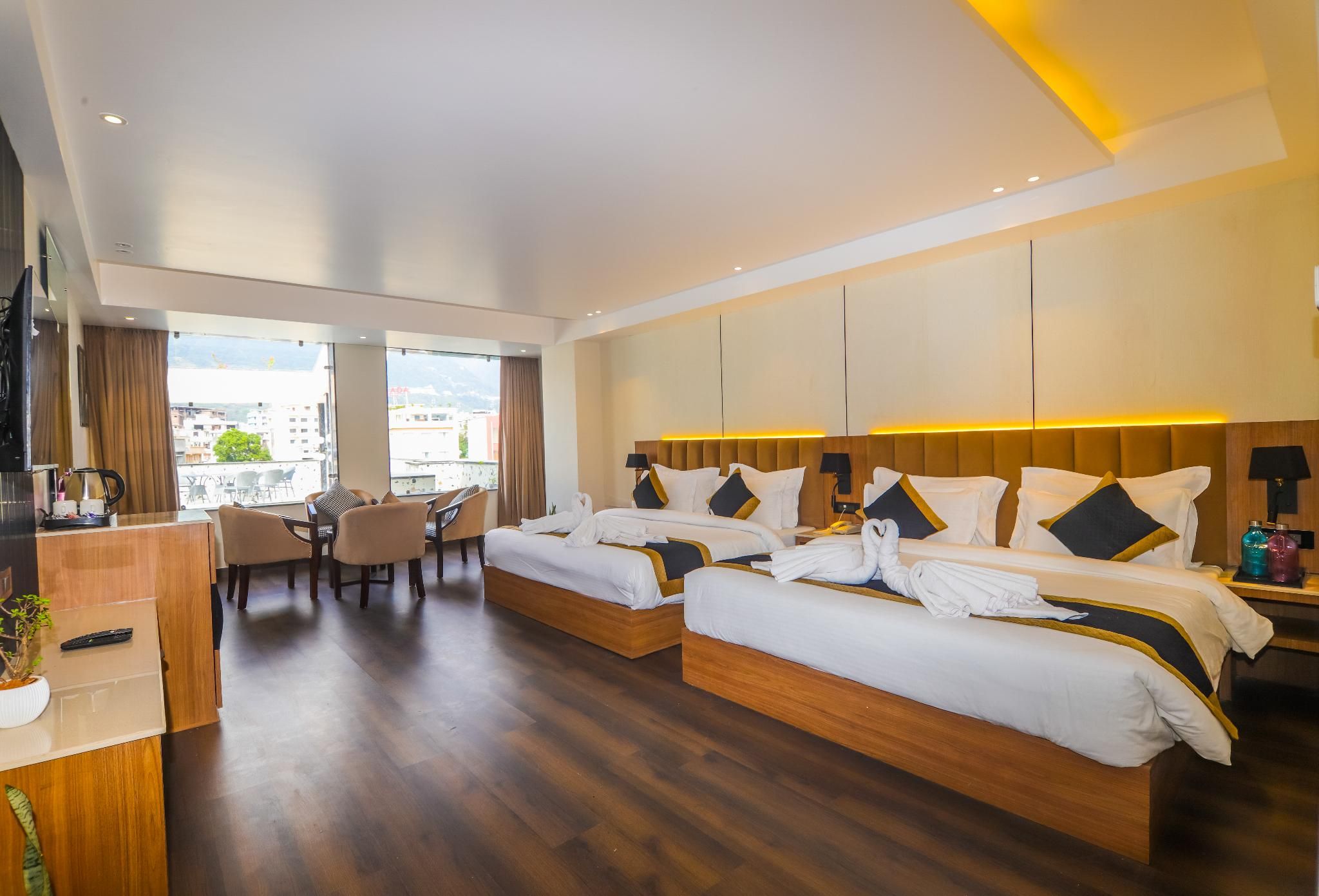 Superior Quadruple Room