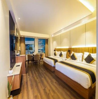 Executive Queen Room