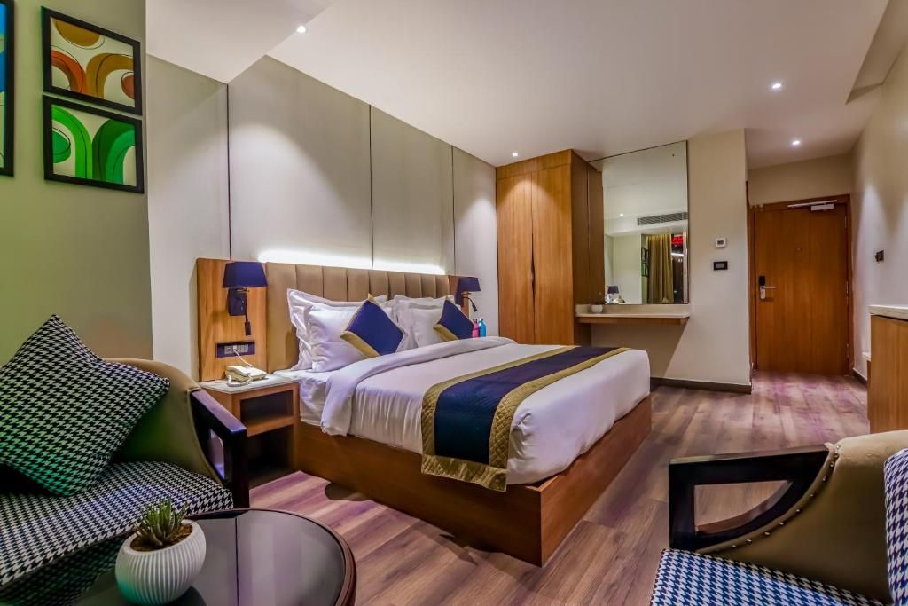 Executive King room