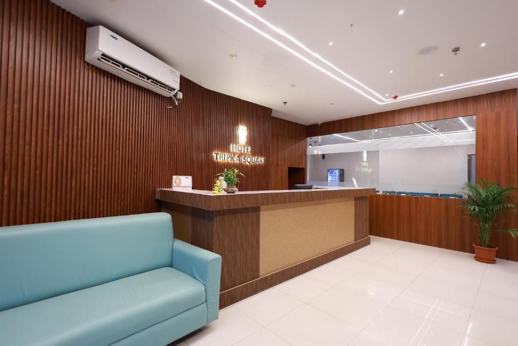 Public Areas