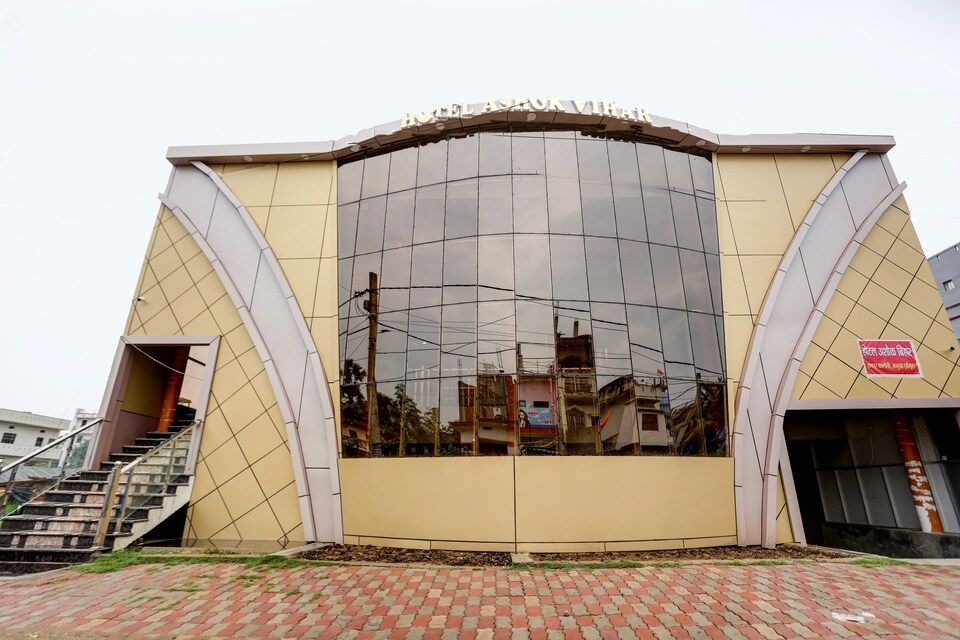 Hotel Ashok Bihar