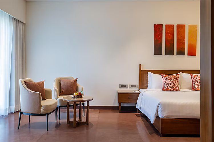 Ananta Spa & Resort, Ajabgarh Fire Villa with Balcony 2