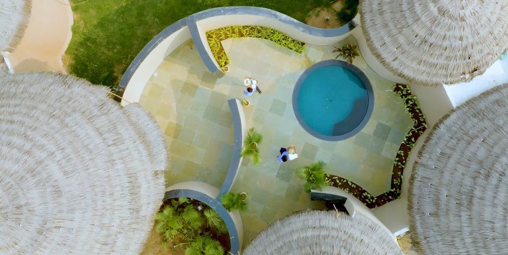 Ananta Spa & Resort, Ajabgarh Fire Villa With Sit Out 13