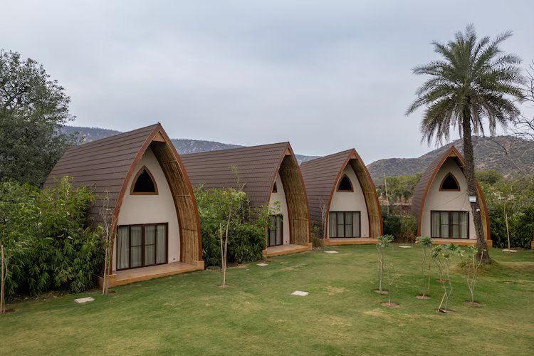 Ananta Spa & Resort, Ajabgarh