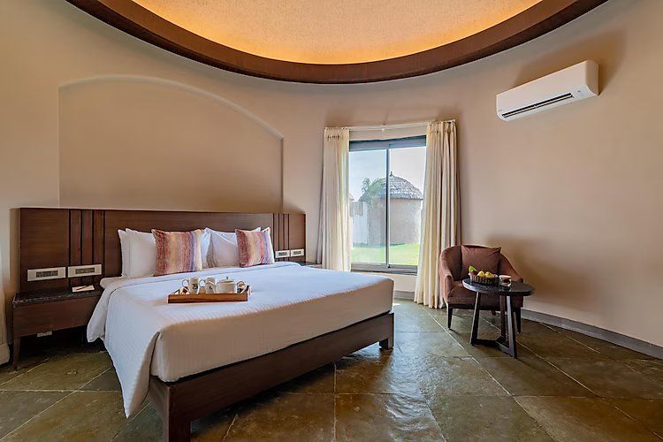 Ananta Spa & Resort, Ajabgarh Fire Villa With Sit Out 11