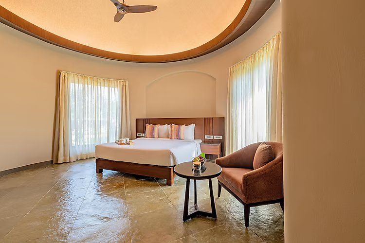 Ananta Spa & Resort, Ajabgarh Fire Villa With Sit Out 7