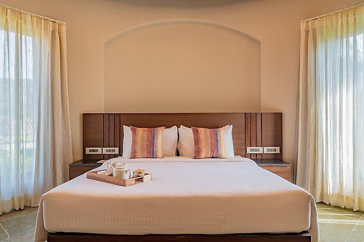 Ananta Spa & Resort, Ajabgarh Fire Villa With Sit Out 10