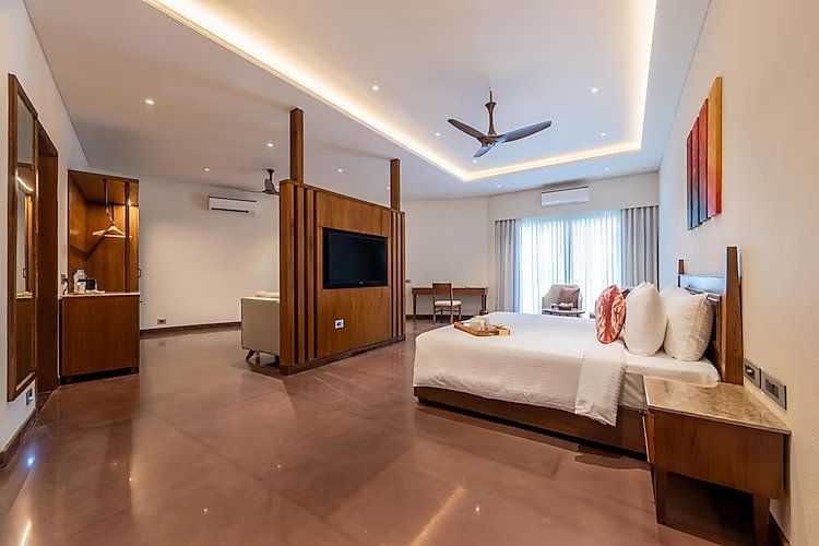 Ananta Spa & Resort, Ajabgarh Fire Villa With Sit Out 2