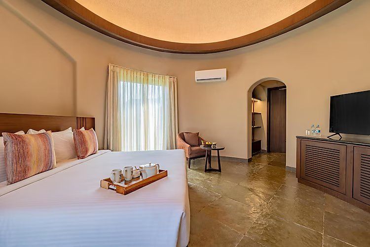 Ananta Spa & Resort, Ajabgarh Fire Villa With Sit Out 12