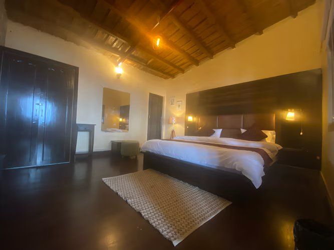 Wincliff Orchard Resort King Deluxe Room 2