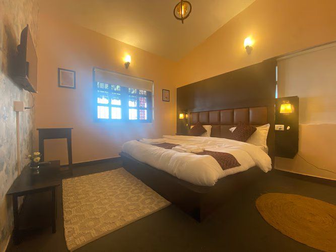King Deluxe Room