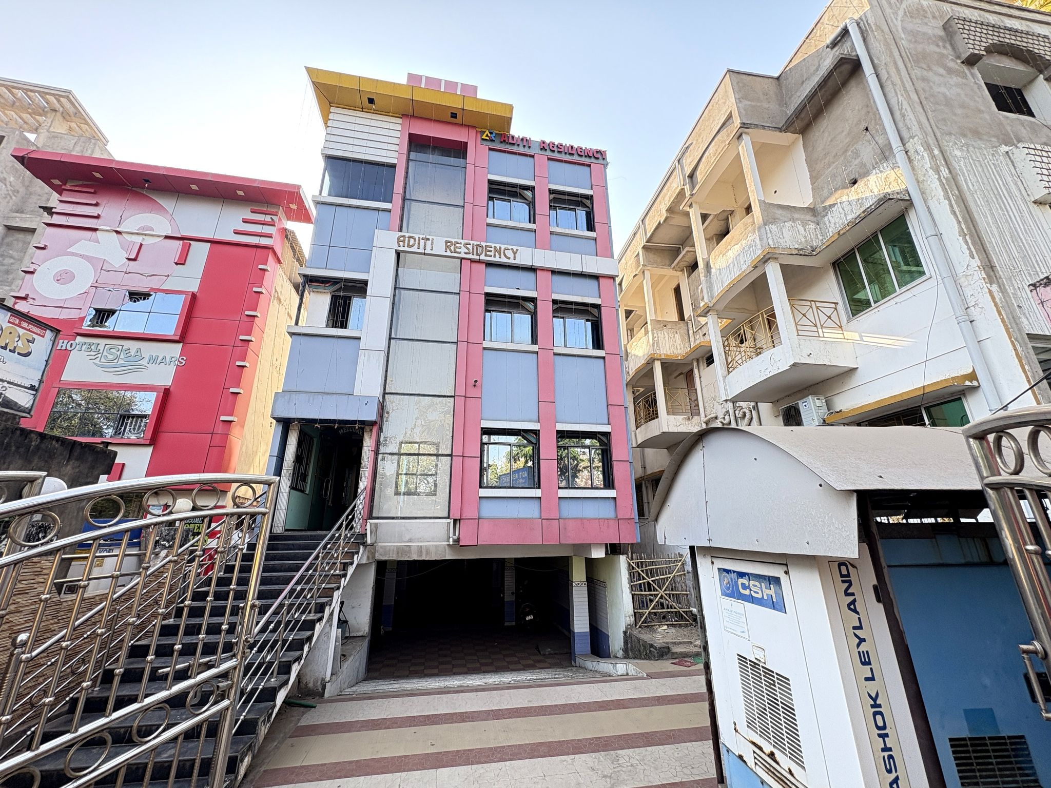 Aditi Residency New Digha - Near Sea Beach