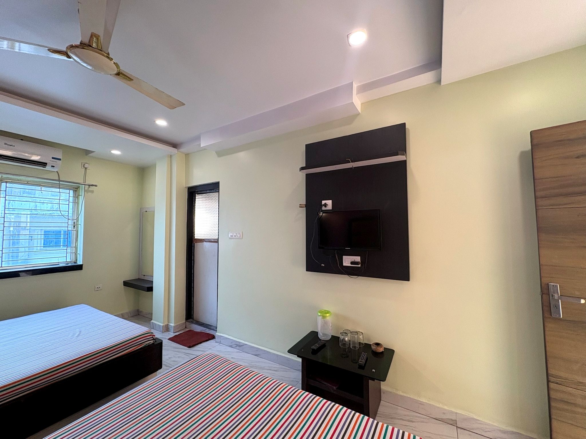 Deluxe Four Bedroom AC