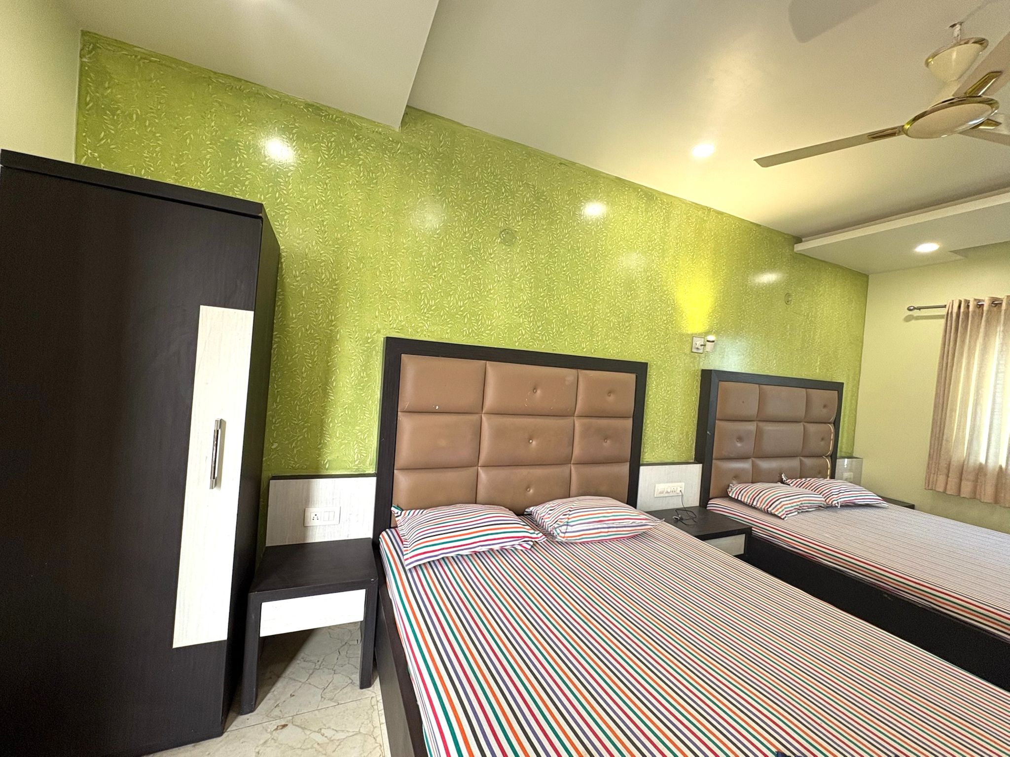 Deluxe Four Bedroom AC