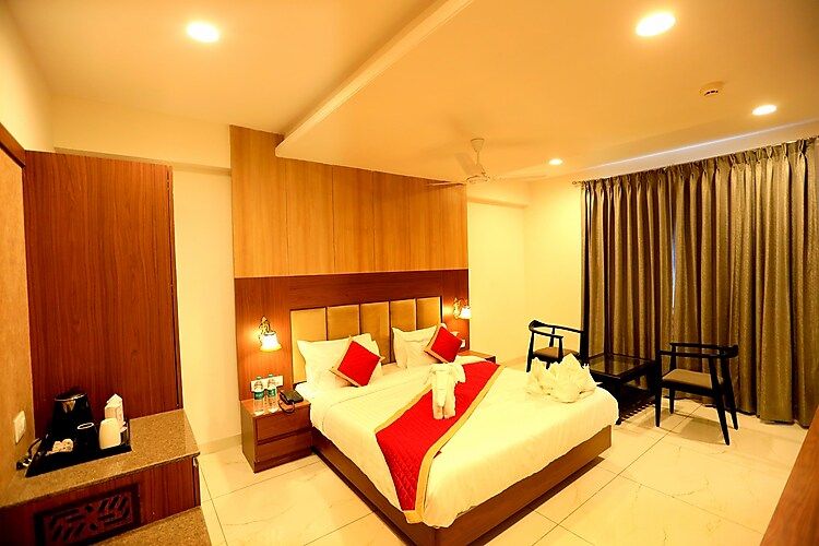 Hotel MM Residency EXECUTIVE ROOM