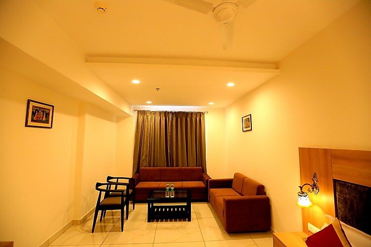 Hotel MM Residency Premier Room 6