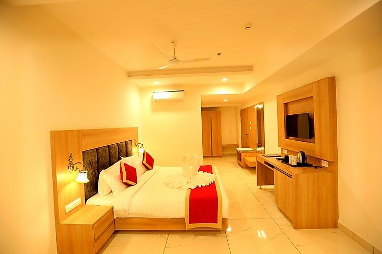 Hotel MM Residency Premier Room 3