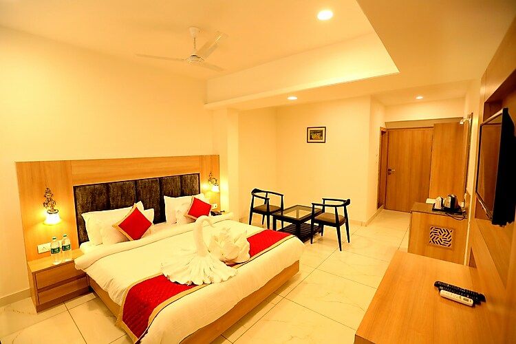 Hotel MM Residency EXECUTIVE ROOM 2