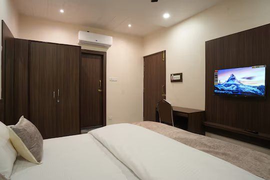 Hotel Ganga Niwas Deluxe Room 6