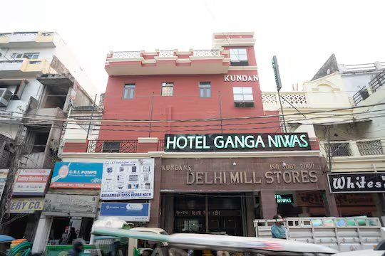 Hotel Ganga Niwas