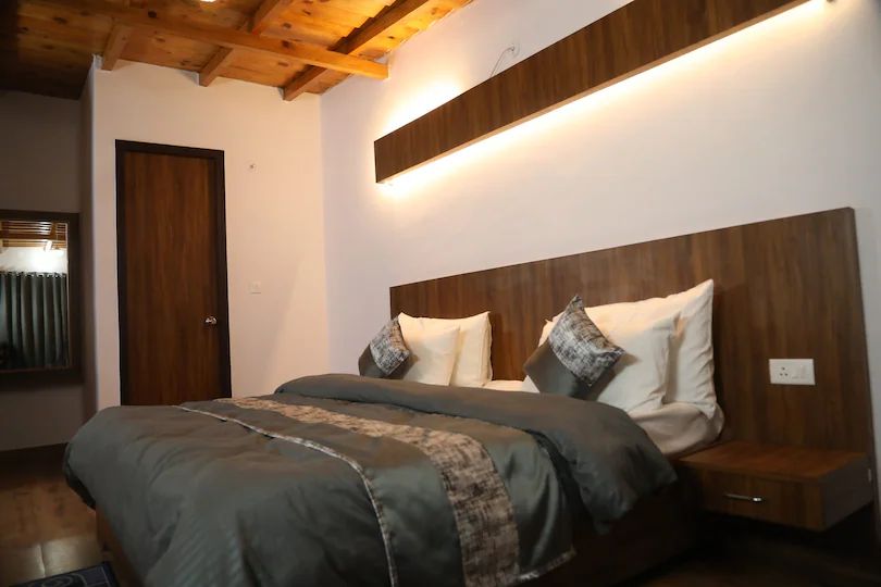 Just Naturals Wellness Resort One Bedroom Villa 3