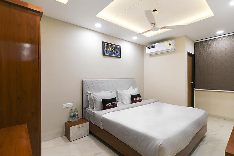 Acestay Hotel Grand Ace Classic Room 2