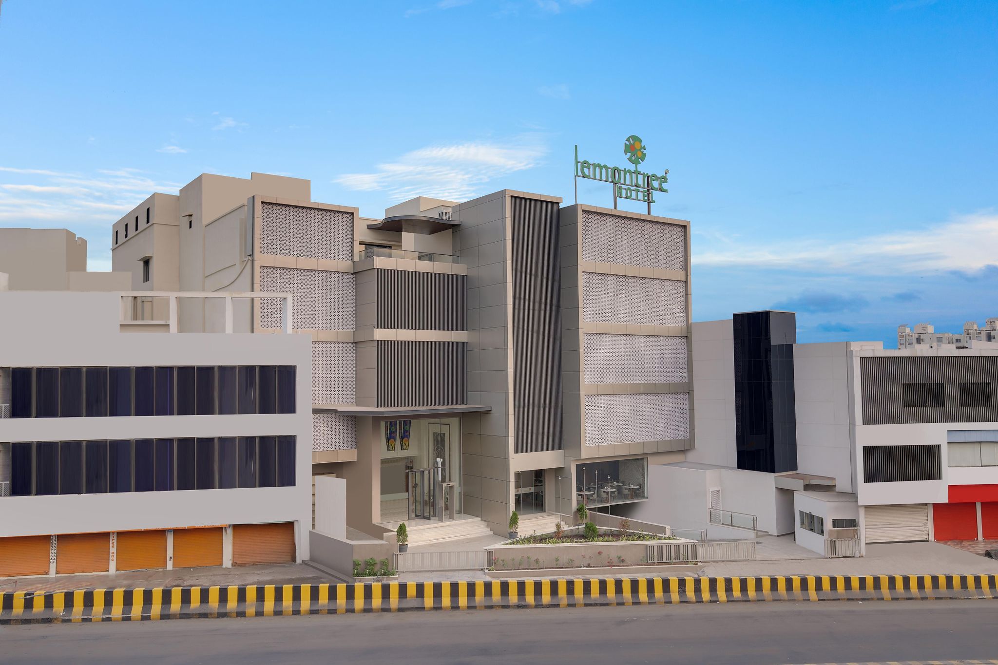 Lemon Tree Hotel Jamnagar