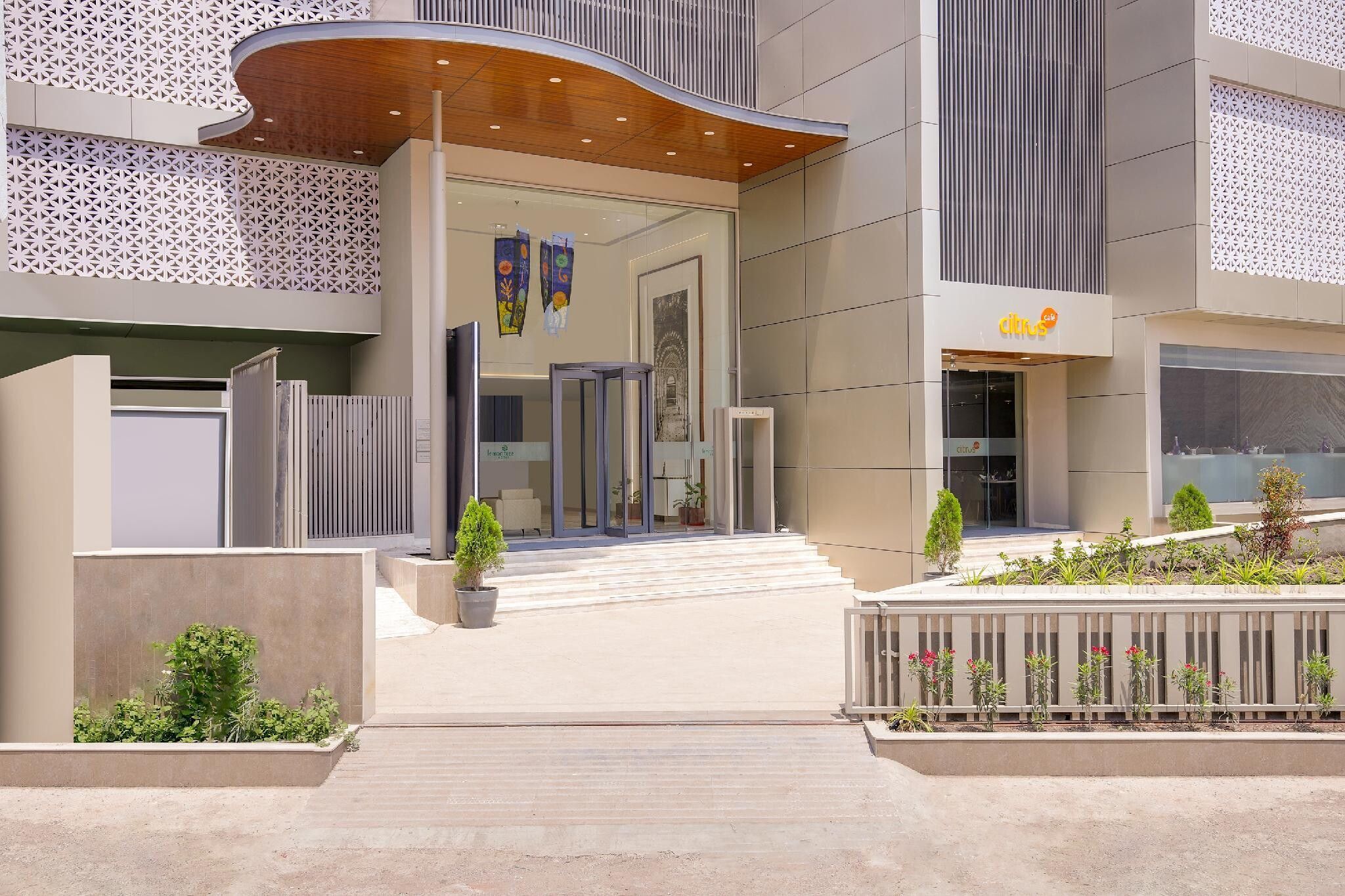 Lemon Tree Hotel Jamnagar