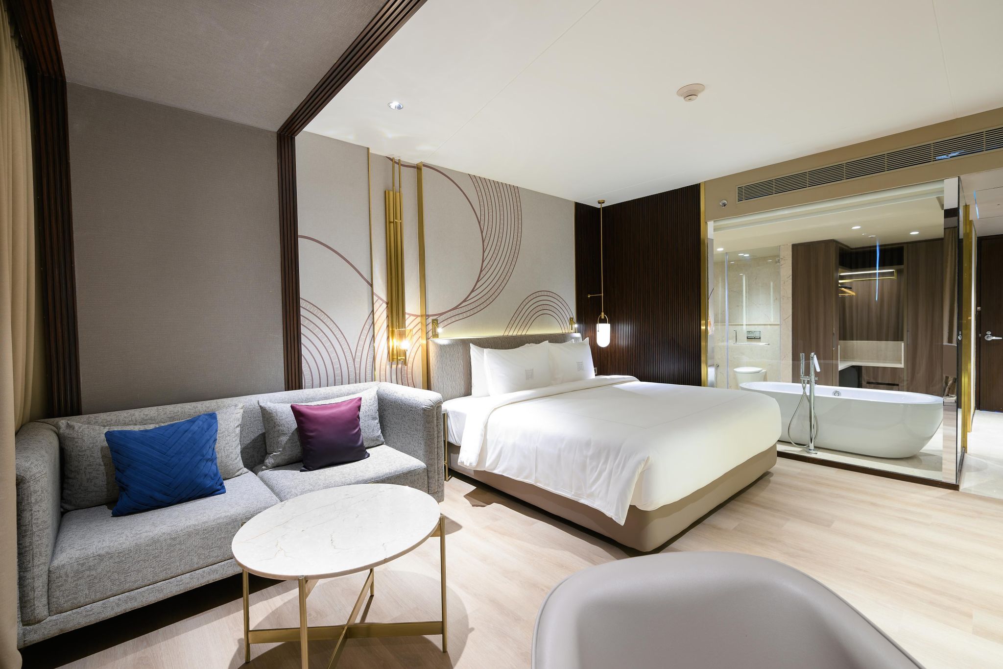 Merlis Hotel Coimbatore Premium Room