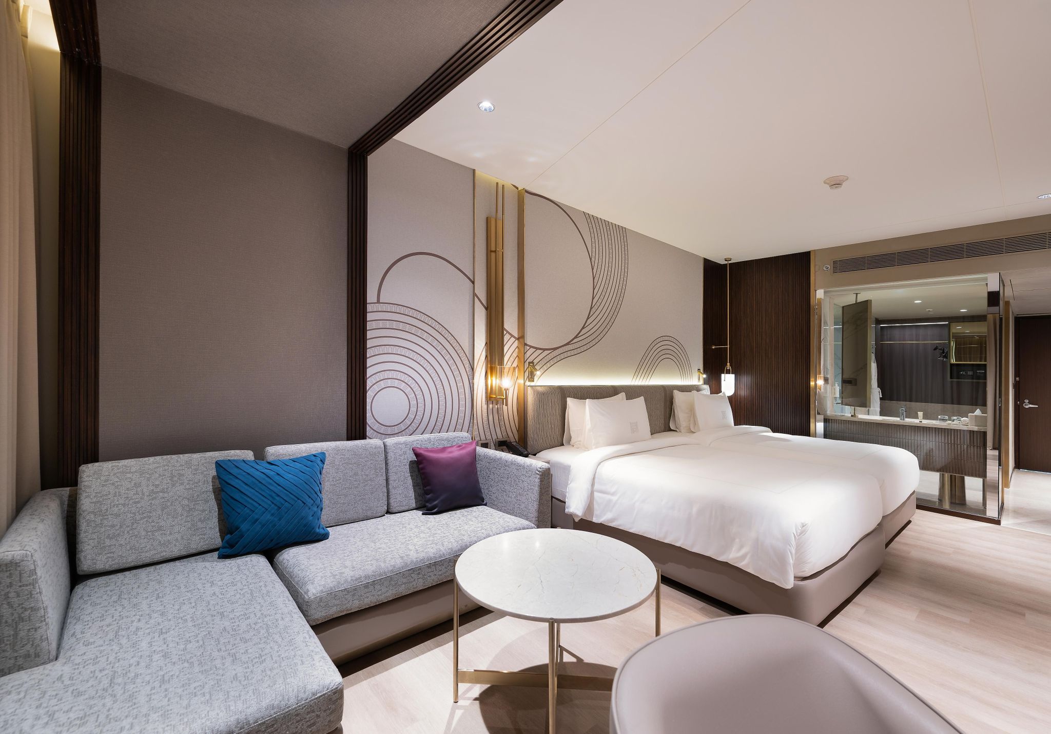 Merlis Hotel Coimbatore Premium Room 3